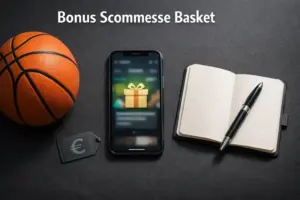 Bonus Scommesse Basket 2026: Le Migliori Offerte dei Bookmaker ADM