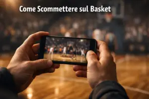 Come Scommettere sul Basket: Guida Pratica per Iniziare nel 2026