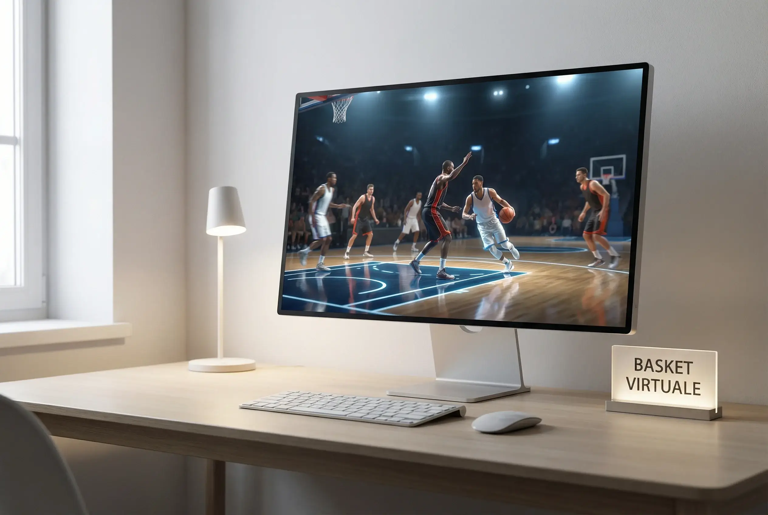 Scommesse Basket Virtuale 2026: Come Funzionano le Partite Simulate