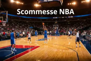 Scommesse NBA 2026: Quote, Mercati e Migliori Bookmaker Italiani