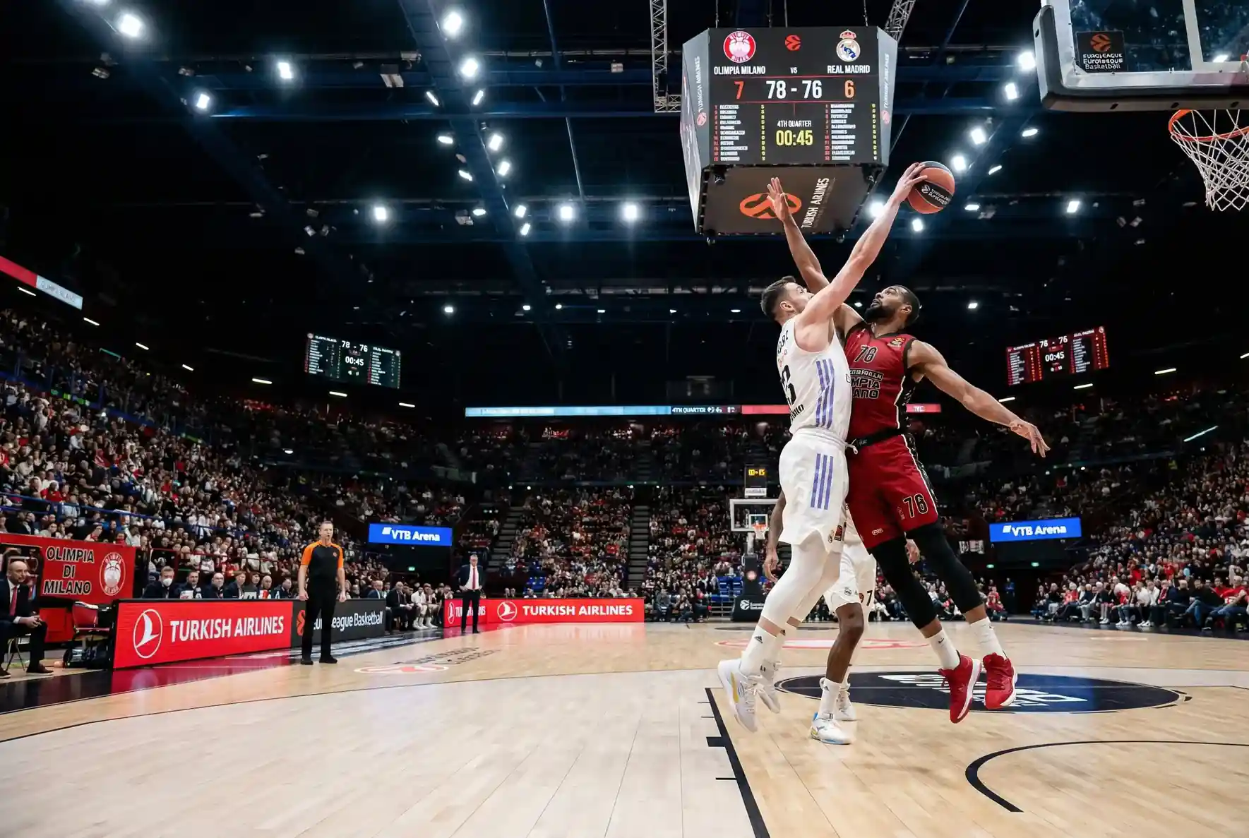 Scommesse Olimpia Milano 2026: Come Puntare sulla Squadra Italiana